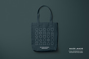 Shapes Line Icons, an Outline Icon by Made by Made (Thumbnail 6 of 7)