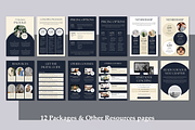 Life Coach Ebook Template | Canva, a Brochure Template by ArtisticLand (Thumbnail 12 of 14)