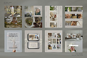 The Warm Suede Collection, a Social Media Template by Pani Temp. (Thumbnail 8 of 15)