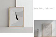 Frame Mockup Kit Shadow, a Product Mockup by MockupsMarket (Thumbnail 8 of 8)