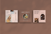 Casy Fashion - Canva Instagram, a Social Media Template by Inkofert (Thumbnail 4 of 11)