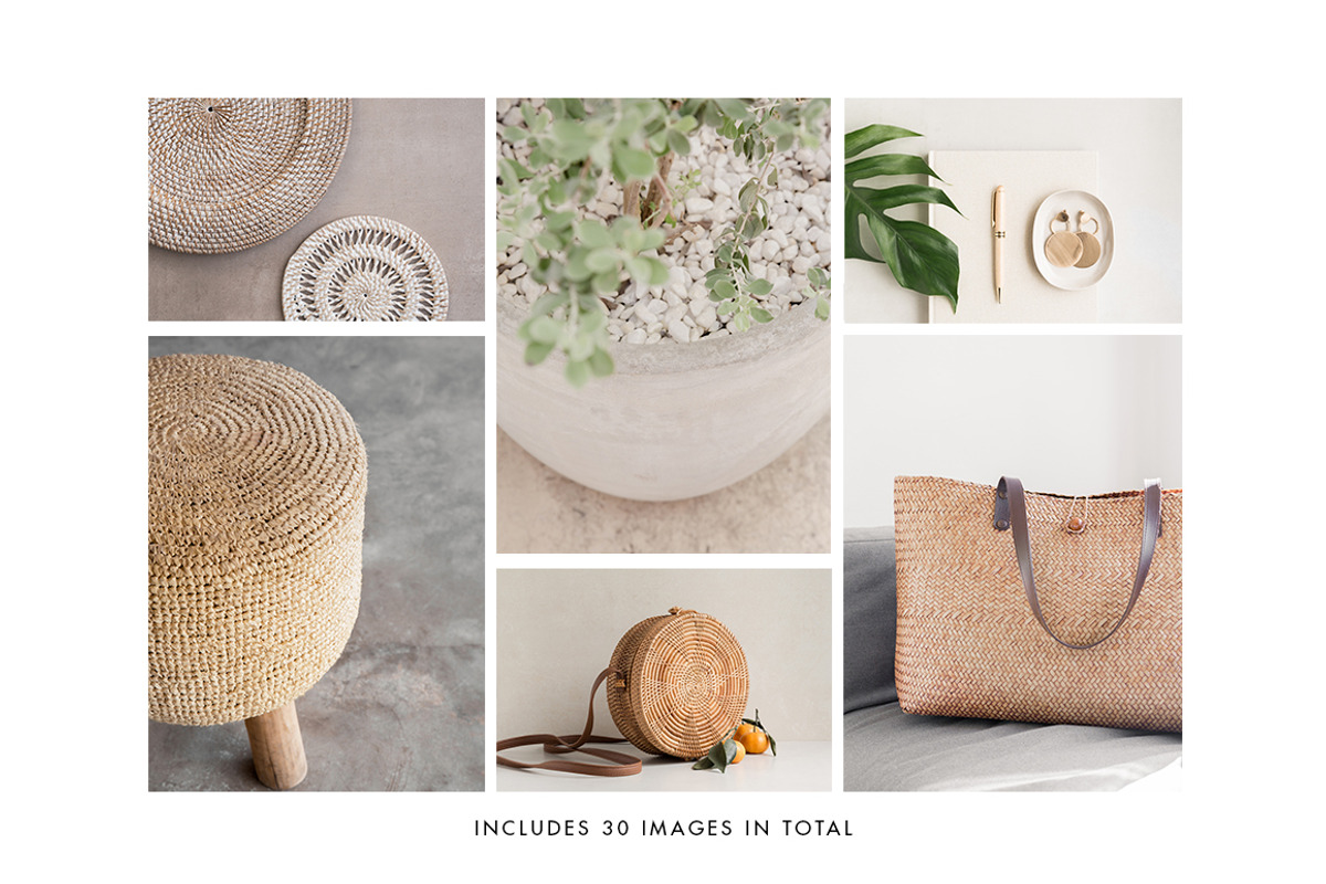 Summer Lifestyle Photo Bundle, a Beauty & Fashion Photo by Moyo Studio (Photo 3 of 9)