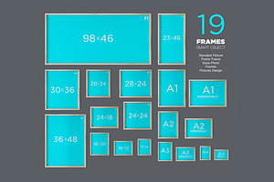 Presentation Art- Wall Mock-up