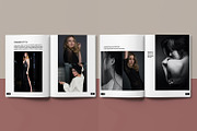 Photography Portfolio Template, a Brochure Template by retrographix (Thumbnail 4 of 5)