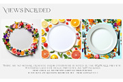 Plate Mockups PNG & PSD, a Mockup by mock-ups (Thumbnail 2 of 12)