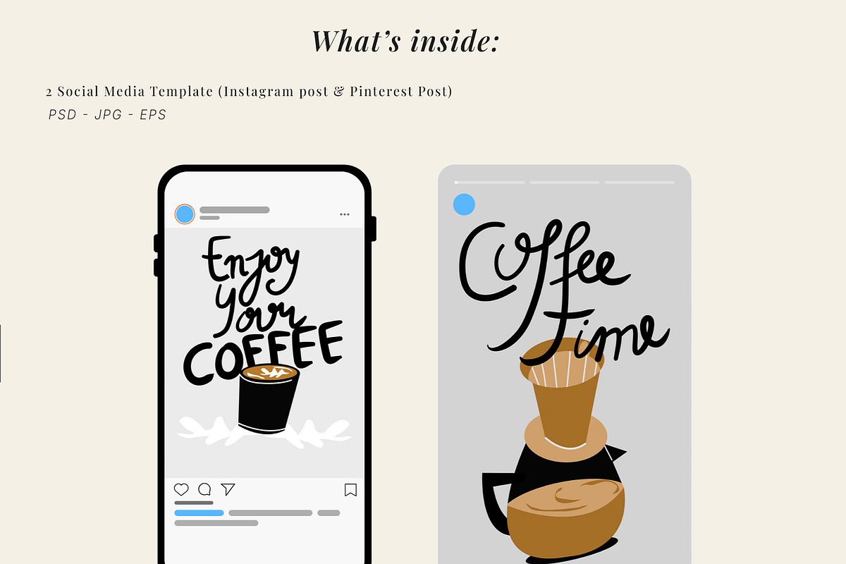 PRO Ultimate - Coffee Vector Bundle, an Object Graphic by lilovwishes (Photo 2 of 8)