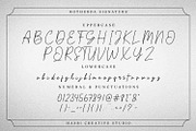 Calistia - Signature, a Handwritten Font by Hasbi Creative (Thumbnail 11 of 12)