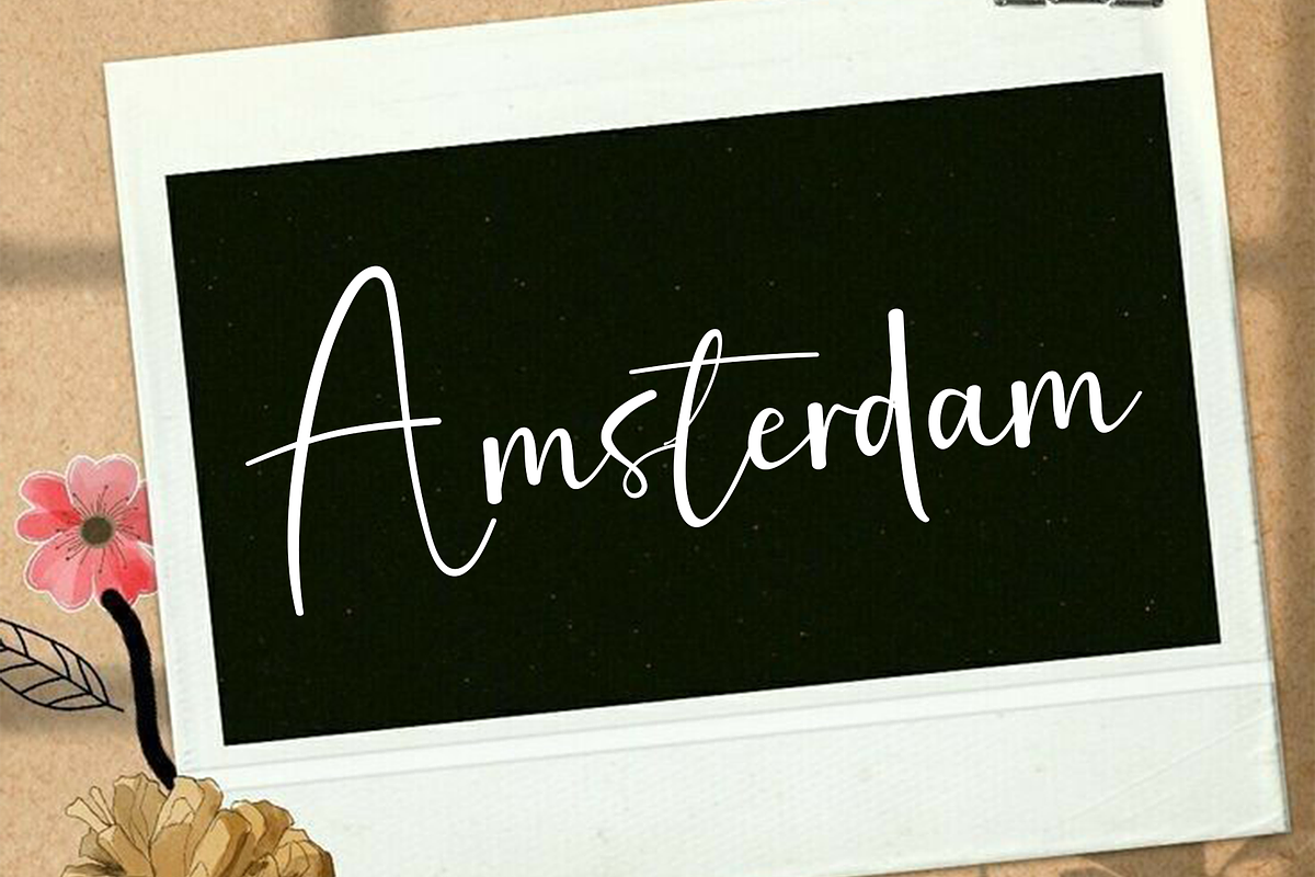 Freshline Signature, a Handwritten Font by FreshTypeINK (Photo 3 of 8)