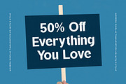 Oritale Modern Display Font, a Sans Serif Font by timelesstype.co (Thumbnail 4 of 20)