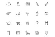 Instagram Highlights Icon Set, an Icon by Marham Labeling Co (Thumbnail 2 of 2)