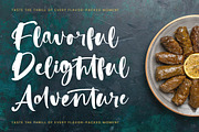 Refresh Youter Bold Handwritten Font, a Script Font by stylishtype.co (Thumbnail 9 of 20)