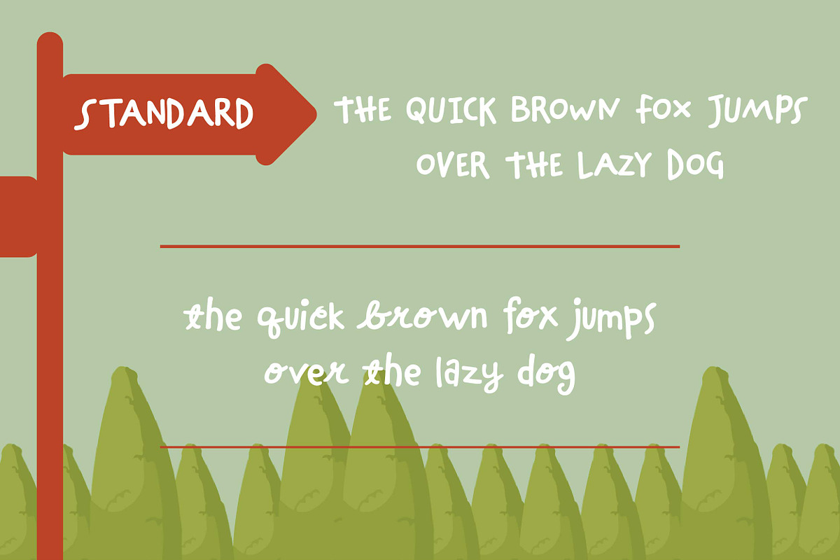 Jack & Jill - Fun Slab, a Sans Serif Font by Lemon Studio Type