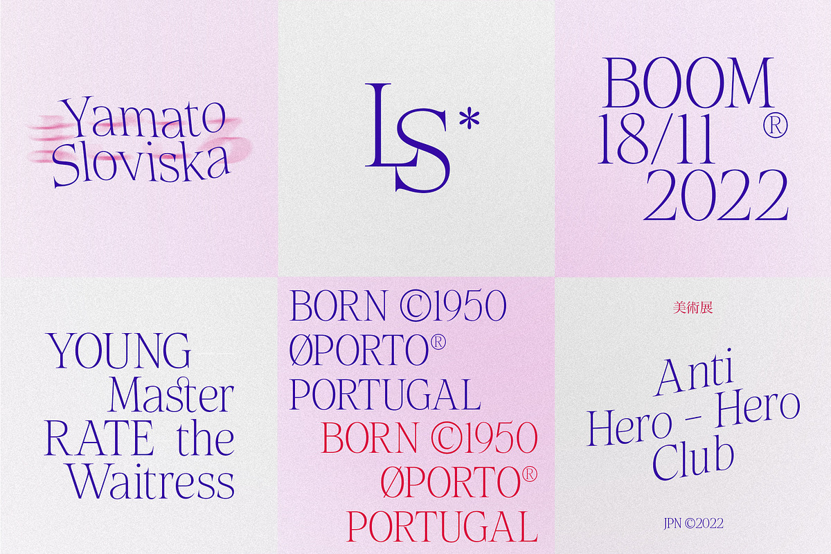 Magakoro Elegant Serif, a Serif Font by Casloop Studio (Photo 7 of 15)