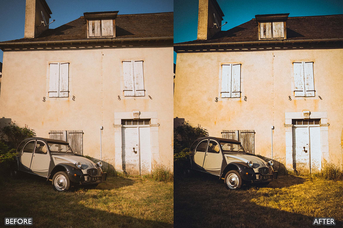 Minimal Brown Lightroom Presets, a Preset Add-On by AAA Presets (Photo 9 of 18)