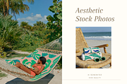 Island Luxe Summer Stock Photos, a Photo by The Vibe Studios (Thumbnail 5 of 9)