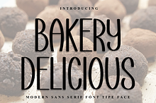 Bakery Delicious