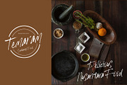 Hi Morgane, a Script Font by sabrcreative (Thumbnail 6 of 10)