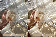 10 Champagne Lightroom Presets, a Preset Add-On by MEPRESETS (Thumbnail 6 of 8)