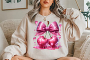 Dripping Cherry Clipart, a Seasonal Illustration by YA Design (Thumbnail 3 of 4)