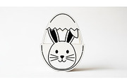 50 Easter Bunny Egg Icon Bundle, an Illustration by Artivon (Thumbnail 41 of 51)