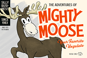 Dirty Sundae -Interlocking Typeface, a Font by Fenotype (Thumbnail 5 of 8)