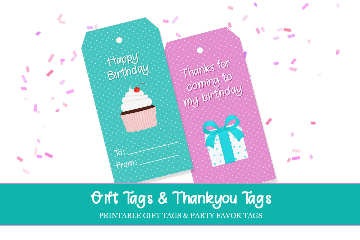 Birthday Party In A Box, an Illustration by Maggie Stilwell Design (Photo 4 of 8)
