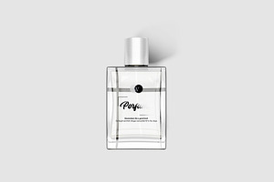 Perfume Mock-up 3