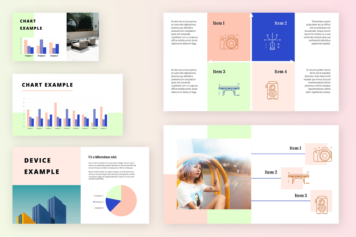 Block - Keynote - 2 Color Themes, a Presentation Template by chio.design - Khalay Chio (Photo 8 of 15)