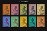 Glued Poster Photo Effect, a Layer Style Add-On by Shyeno (Thumbnail 7 of 10)