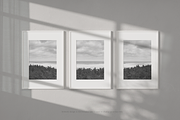 A4 Frame Mockup Bundle, a Household Mockup by Lelu Art Design (Thumbnail 4 of 11)