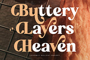 Aroma Baked Modern Serif Display, a Serif Font by timelesstype.co (Thumbnail 16 of 20)
