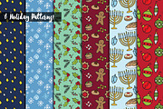 Holiday & Christmas Art Pack, an Illustration by Lemonade Pixel (Thumbnail 5 of 5)