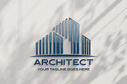 Modern Architecture Logo Template, a Branding & Logo Template by YUDesignStore (Thumbnail 8 of 8)