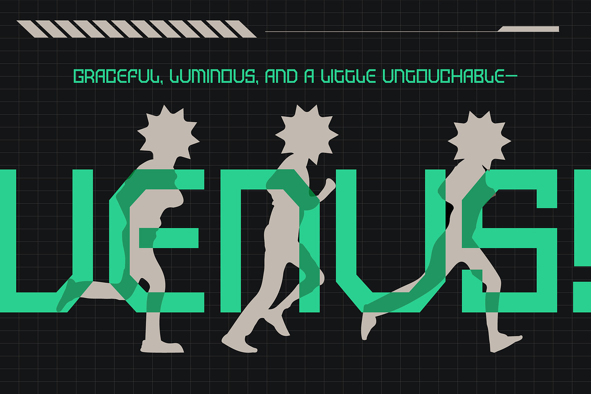 Futurobit, a Font by graphicook (Photo 5 of 10)
