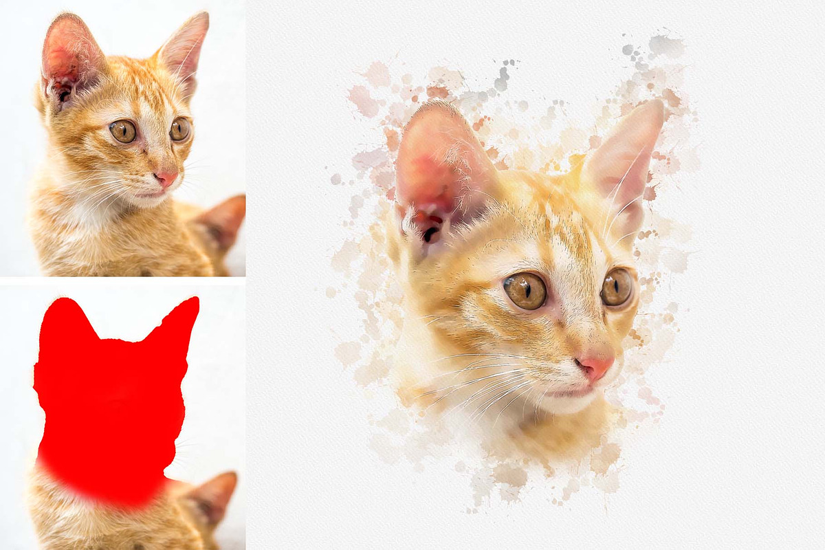 Best Photoshop actions for portraits, an Action Add-On by MRI STUDIO (Photo 2 of 18)