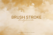25 Abstract Pastel Backgrounds, a Background Graphic by NassyArt (Thumbnail 2 of 10)