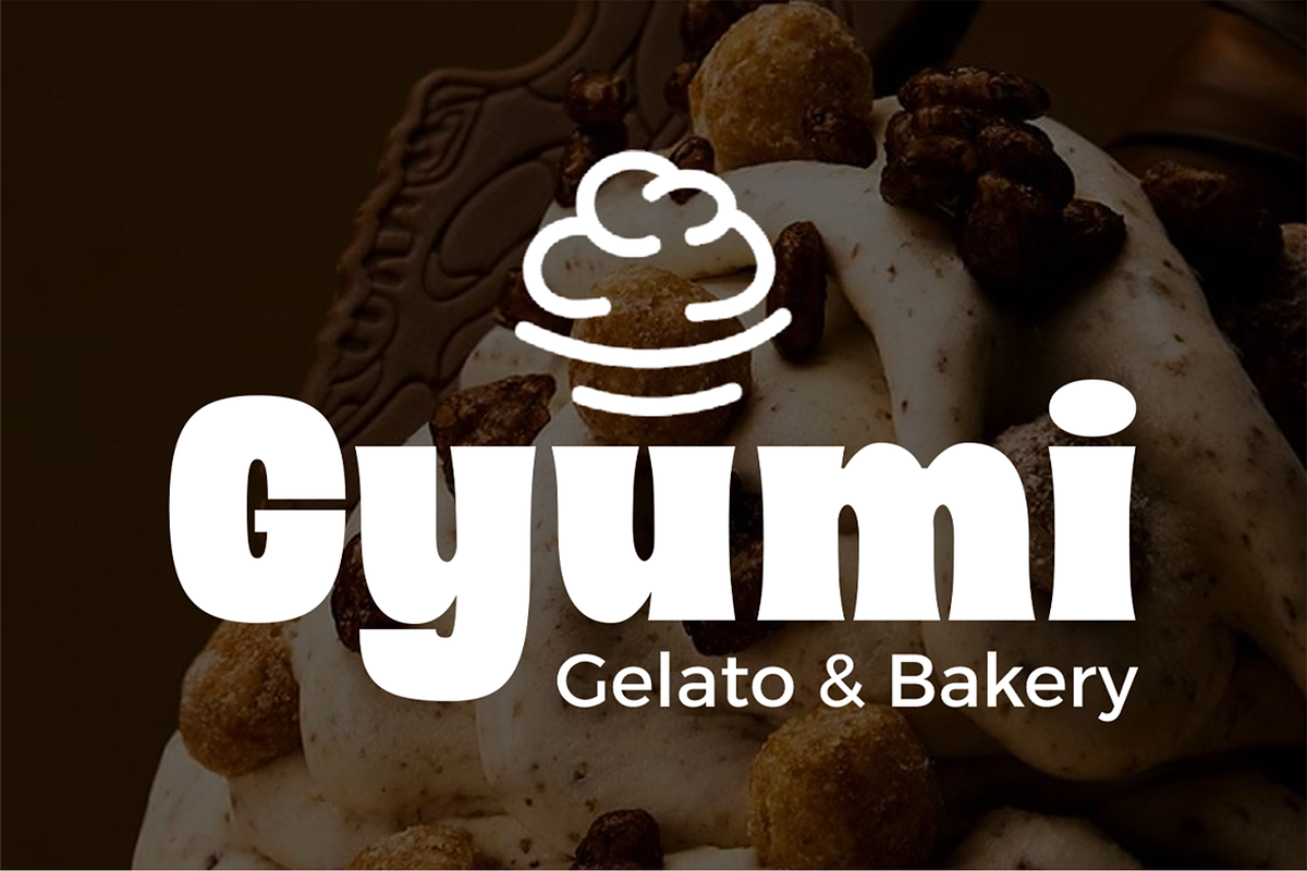 Kyuri - Bold Display Font, a Sans Serif Font by Pekotype (Photo 6 of 15)