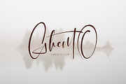 Devita, a Script Font by pineungtype (Thumbnail 7 of 10)