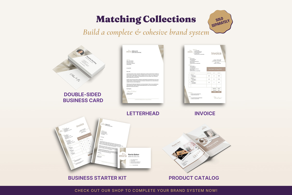 Compact Proposal and Quotation Form, a Brochure Template by B2 Studio (Photo 14 of 15)