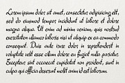 Fagyth, a Script Font by Digital Typeface Studio (Thumbnail 3 of 6)