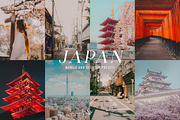 15 Japan Lightroom Presets, a Preset Add-On by CVR Presets (Thumbnail 1 of 8)