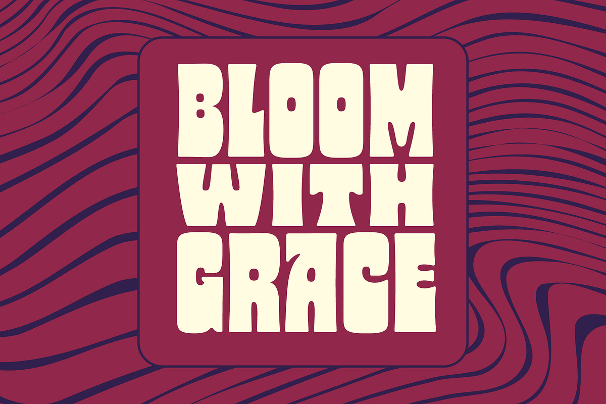 Glaw - Variable Fonts preview 8