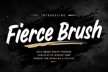 Fierce Brush