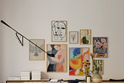 Contemporary Prints and Posters, a Background Graphic by Laras Wonderland (Thumbnail 6 of 15)
