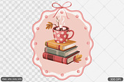Cozy Winter Fall Frame Bundle, a Photo by Actual Pixel (Thumbnail 3 of 18)