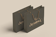 Amotha || Modern Classy Serif Font, a Serif Font by Ermedia Studio (Thumbnail 2 of 10)