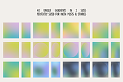 Instagram Aesthetic Gradients Kit, a Texture Graphic by Leigh the Studio (Thumbnail 8 of 13)
