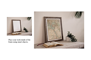 Frame Mockup Bundle - Adansonii, a Household Mockup by Saguaro Digital (Thumbnail 5 of 10)