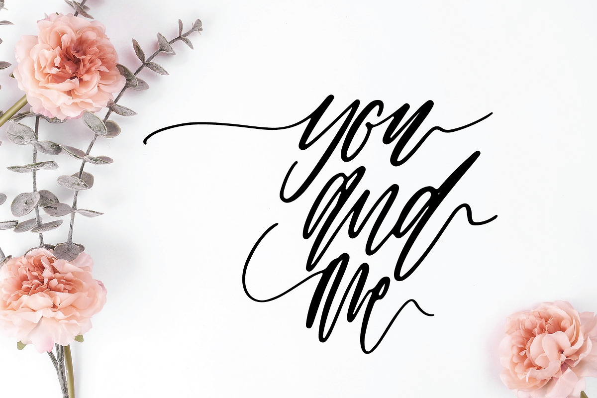 script font preview 3