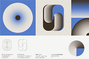 Gradients + Objects 3, an Object Graphic by kloroform (Thumbnail 13 of 14)